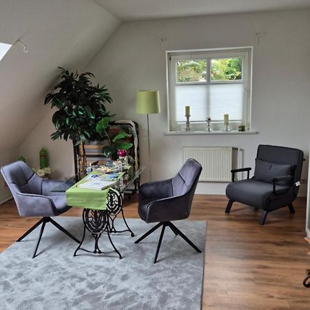 Ferienwohnung Moin Glückstadt Exteriör bild