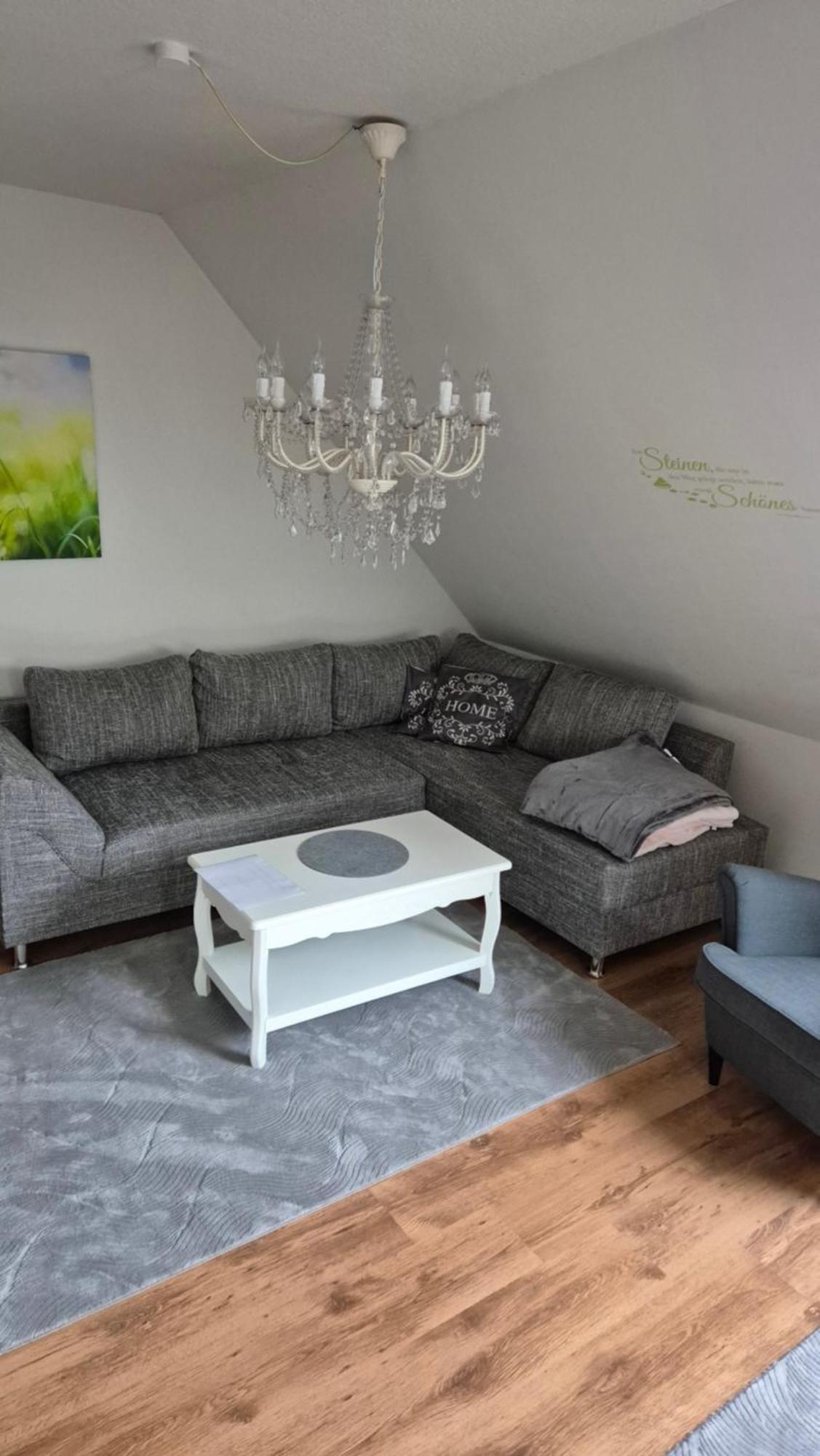 Ferienwohnung Moin Glückstadt Exteriör bild